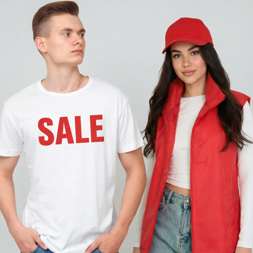 Распродажа