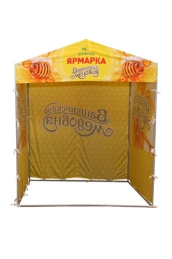 Купить тент 2х2 м без козырька  "Ярмарка"