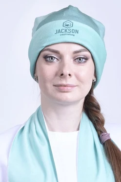 Купить шапку флисовую взрослую "Jackson"