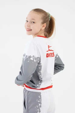 Свитшот Гарри детский с полной запечаткой#1