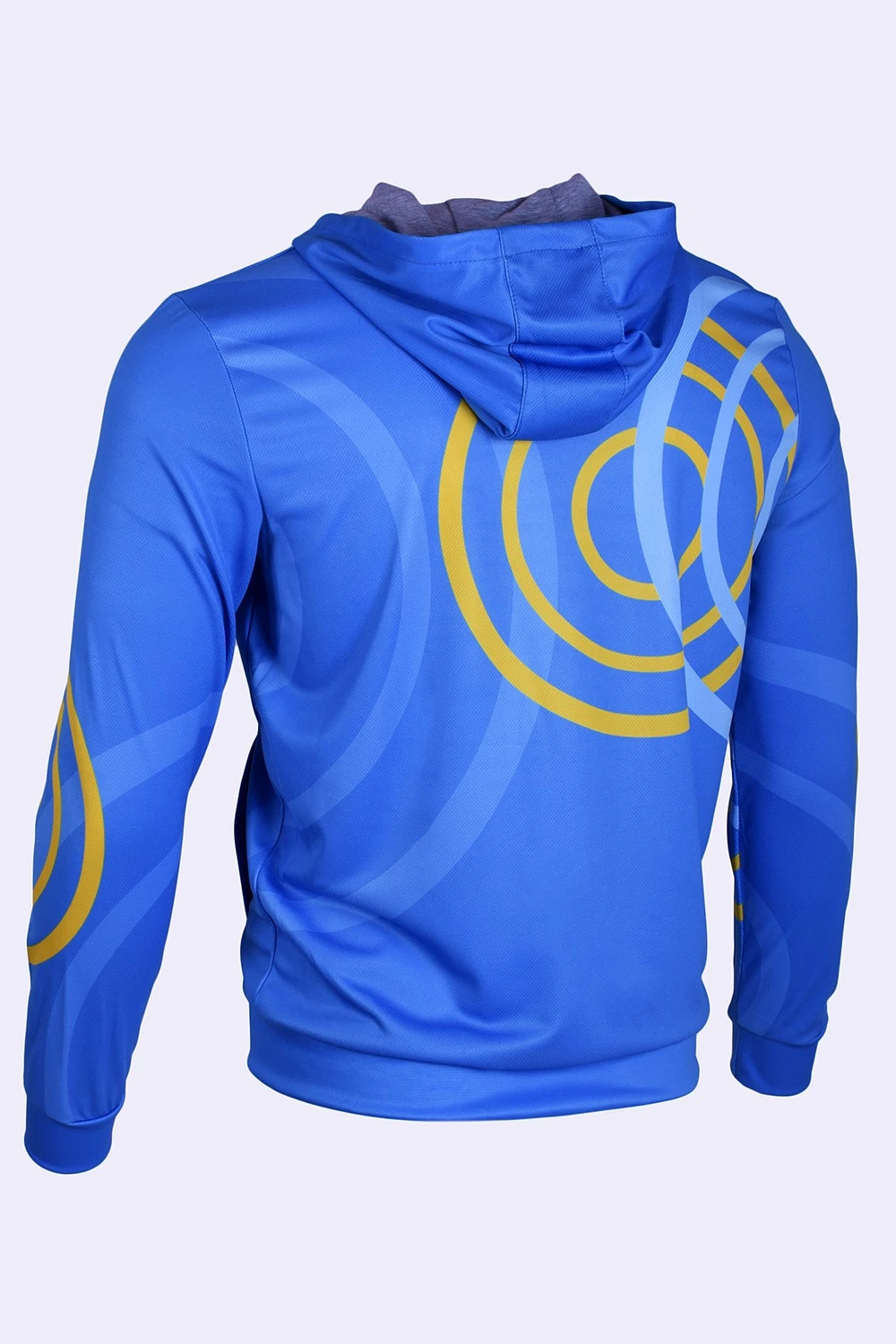 Балахон Ронни унисекс с полной запечаткой#2