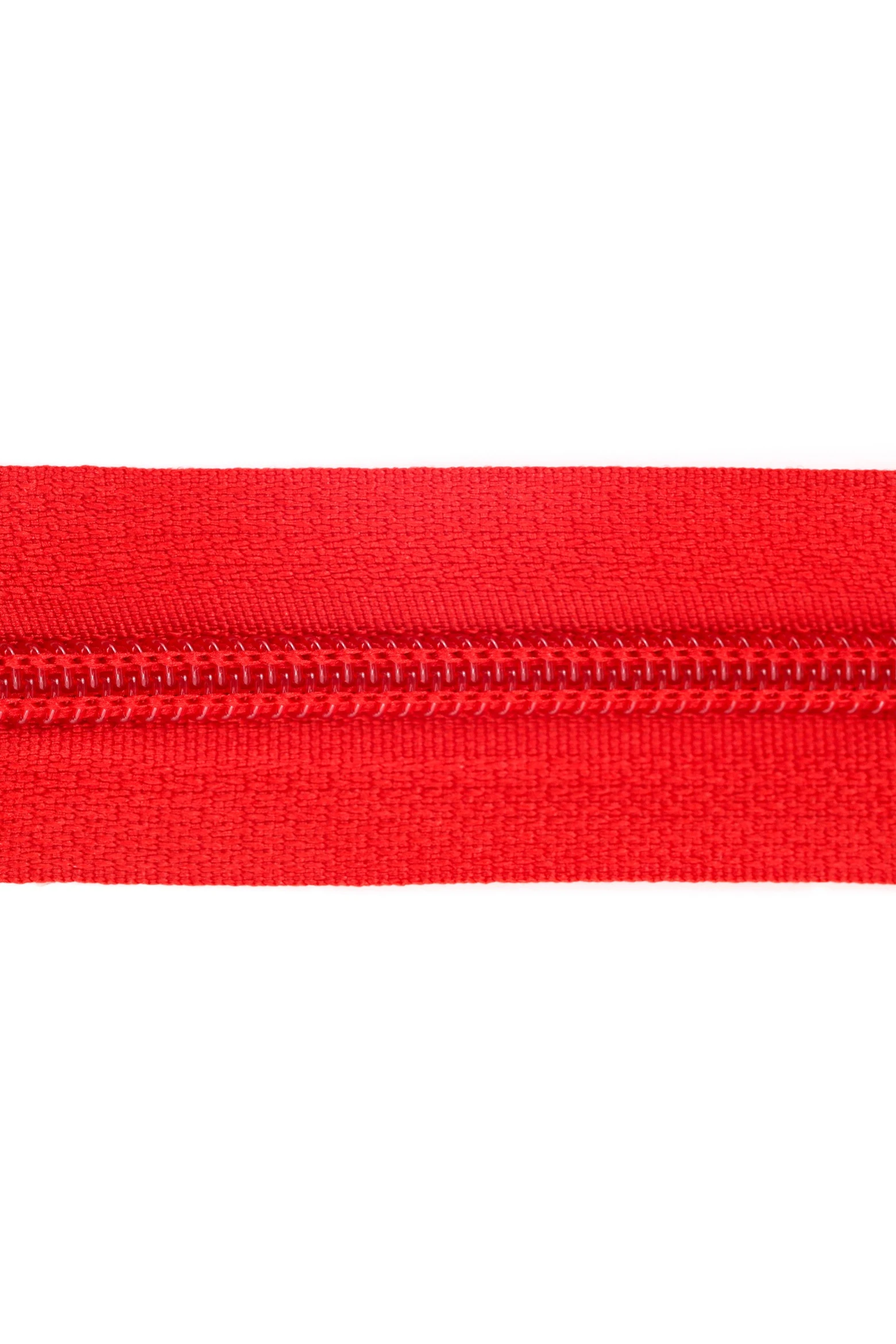 Молния спиральная реверсивная в рулоне 18 300 см, тип 5#4