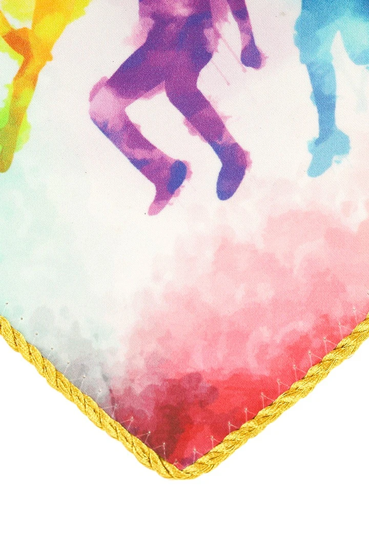 Вымпел Щит печатный со шнуром, 20х30 см#2