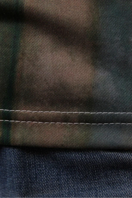 Футболка Астер из примы унисекс, однотонная "Anime"#5