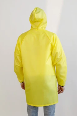 Дождевик Рэйнбоу унисекс однотонный#2