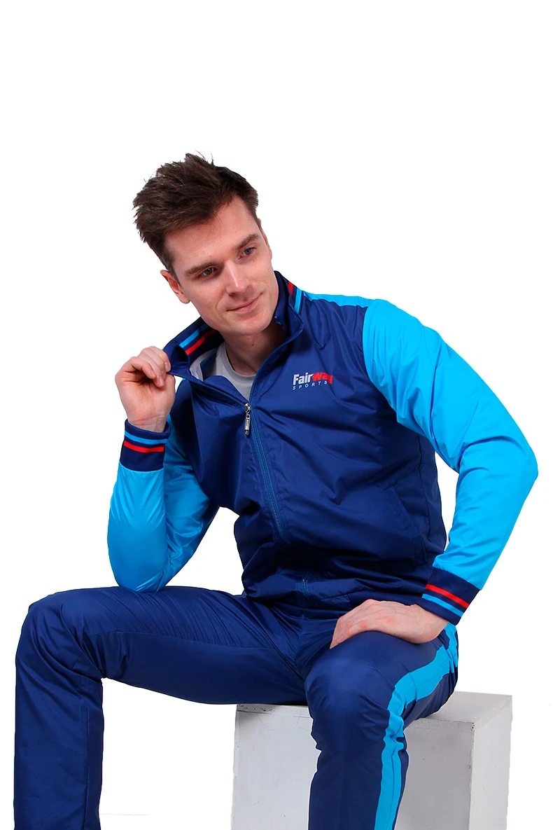 Спортивный костюм Спортинг унисекс с полной запечаткой "Fairway"#3