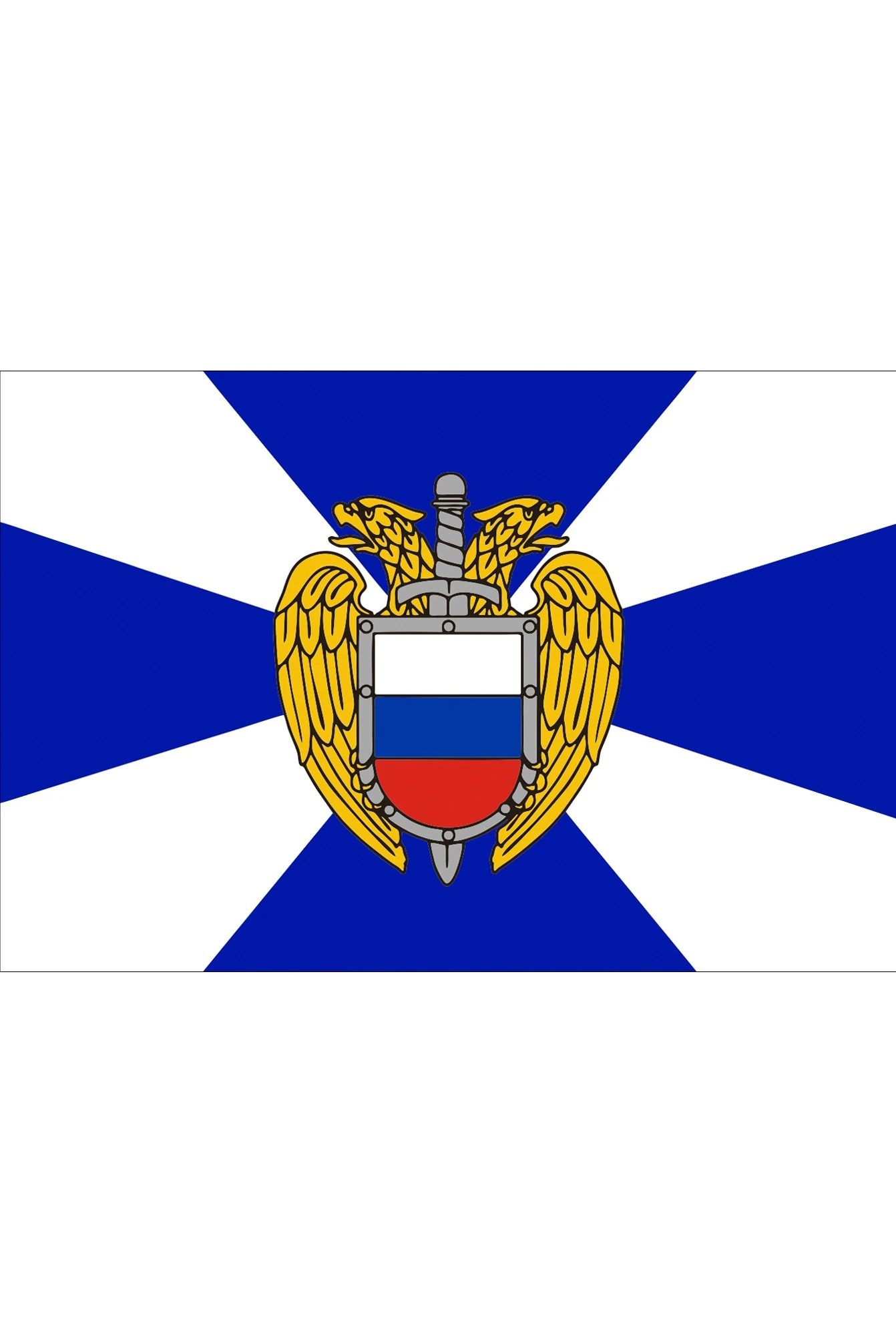 Купить флаг ФСО РФ