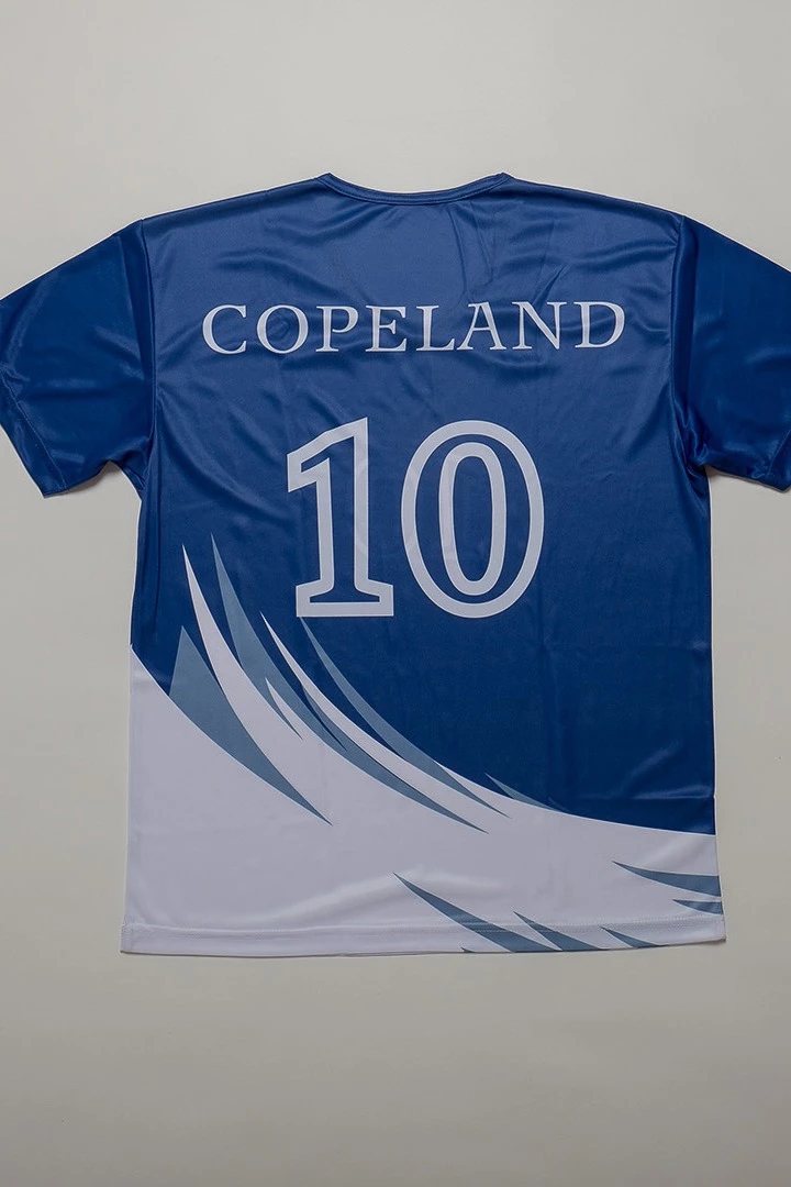 Волейбольная форма Хэнди мужская с полной запечаткой "Copeland"#1