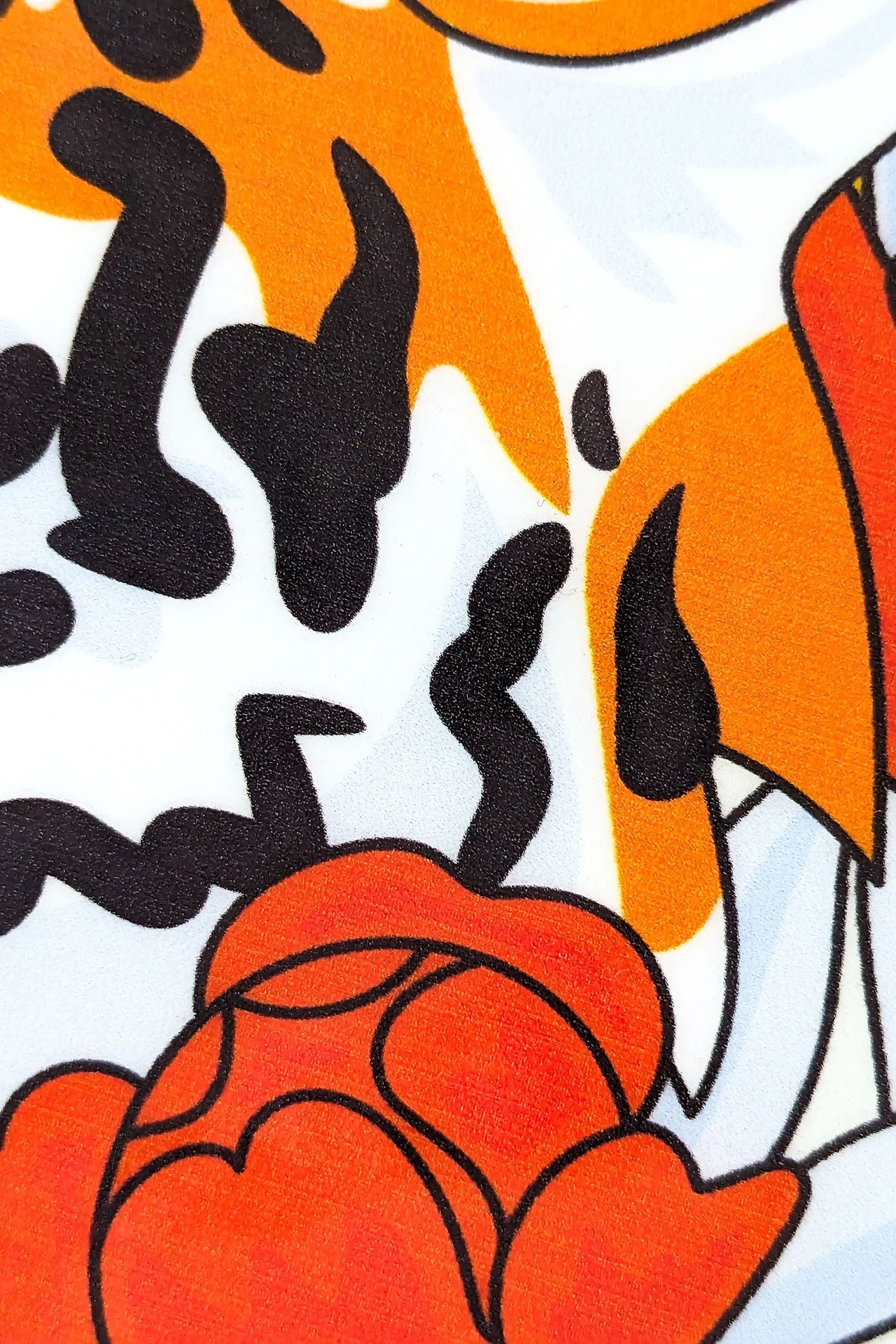 Наклейка DTF 20х30 см, без переноса на изделие#2 Наклейка DTF 20х30 см, без переноса на изделие#2