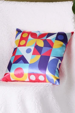 Подушка 35х35 см, с полной запечаткой#1