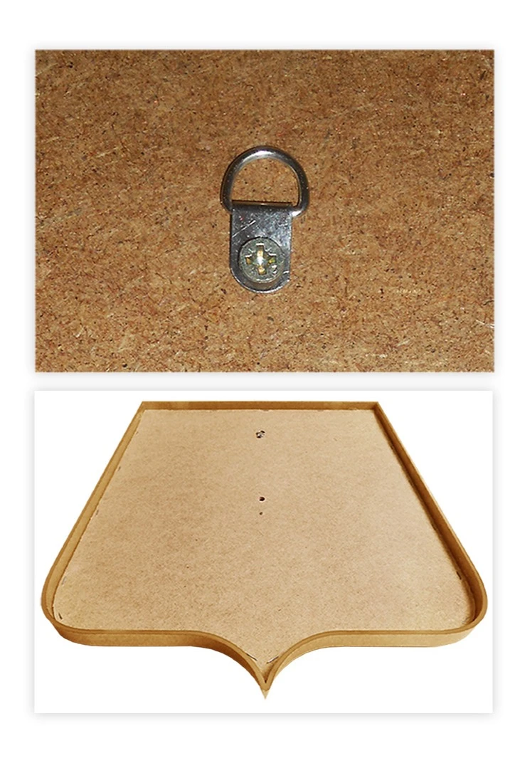 Купить Герб Следственный комитет РФ размер 52х62 см барельеф металлонапыление рамка под золото