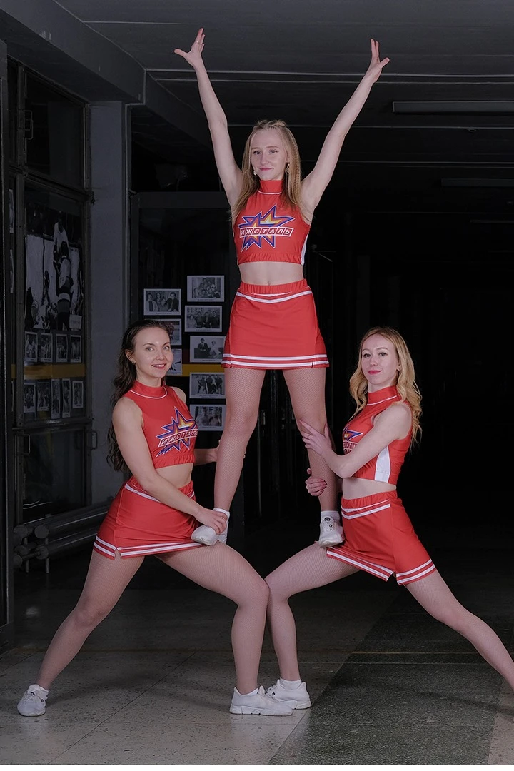 Юбка Сюзанна с шортами женская, с полной запечаткой#3