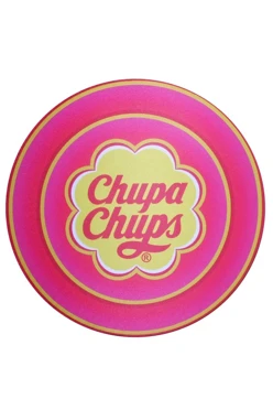 Купить коврик для мыши круглый "Chupa-Chups"