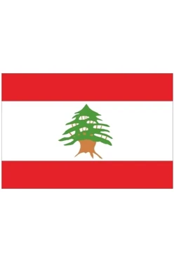 Купить флажок Ливана