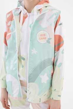 Жилет Брендон без подклада детский, с полной запечаткой#2