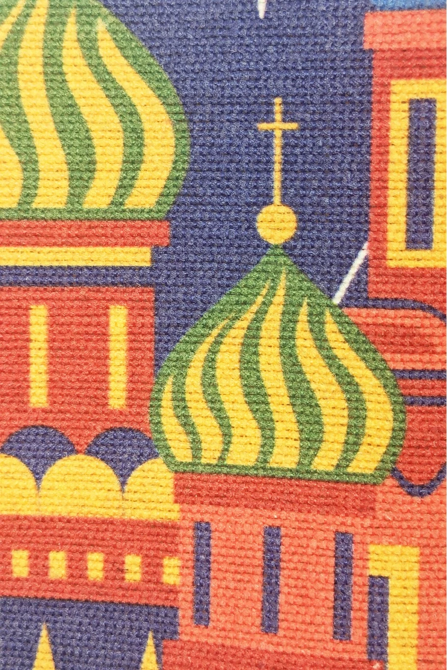 Сумка Эко Колор из двунитки с дном, печать с двух сторон#4