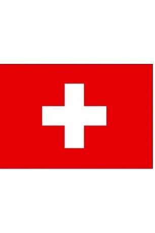 Купить флаг Швейцарии 90х135 см