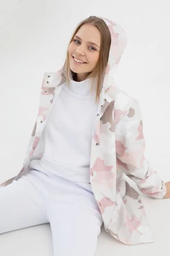 Купить ветровку Энерджи унисекс "Protect"