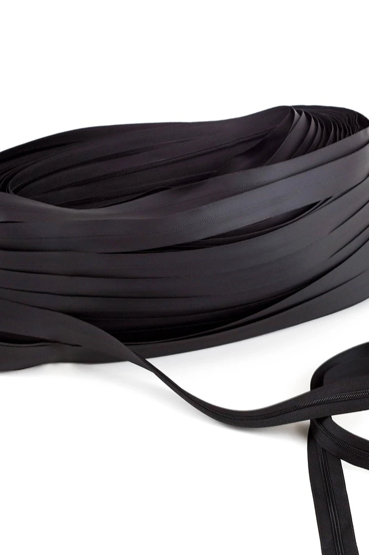 Молния спиральная реверсивная водонепроницаемая в рулоне 18 300 см, тип 5#1