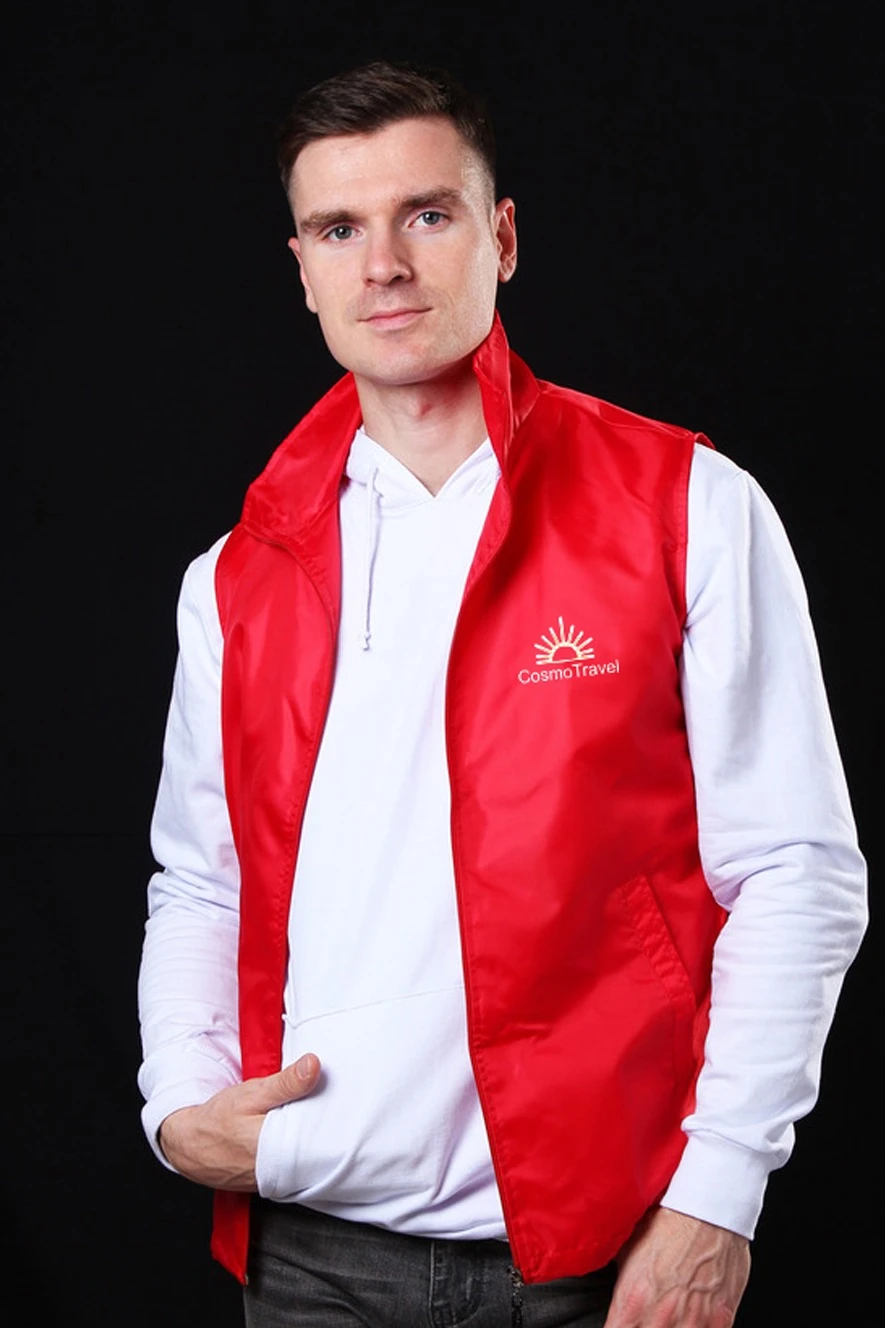 Купить жилет Брайт "Cosmo travel"