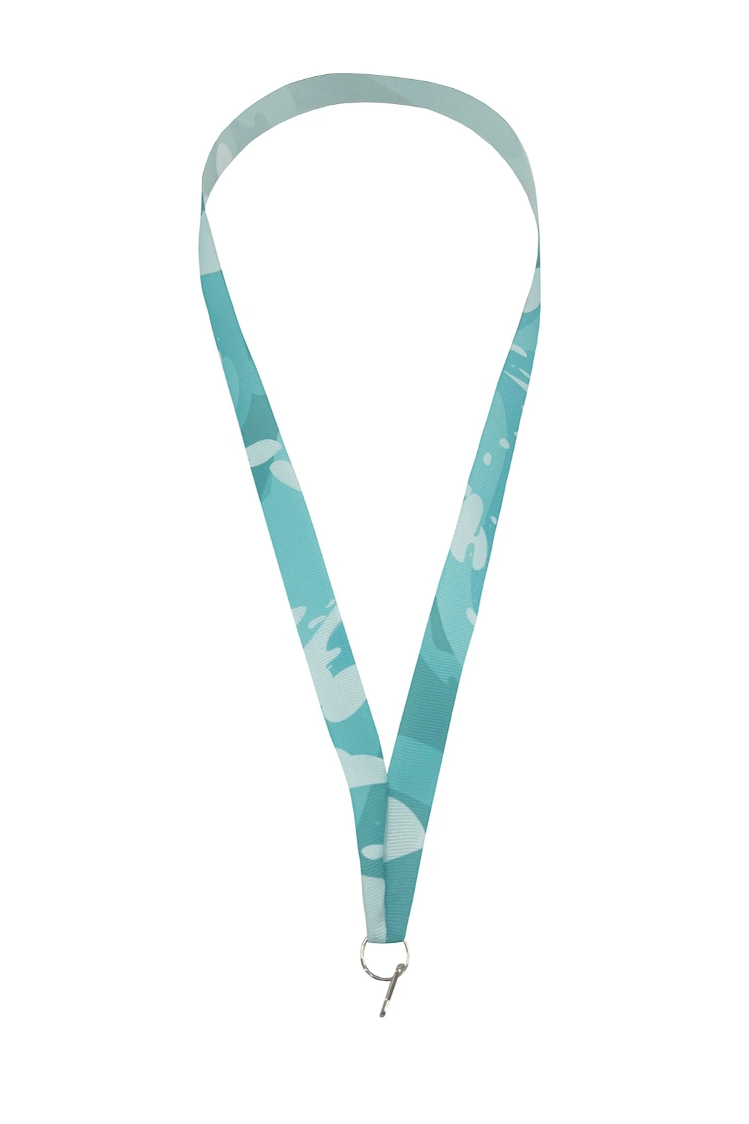 Лента для медали репс ширина 1,5 см с карабином#3