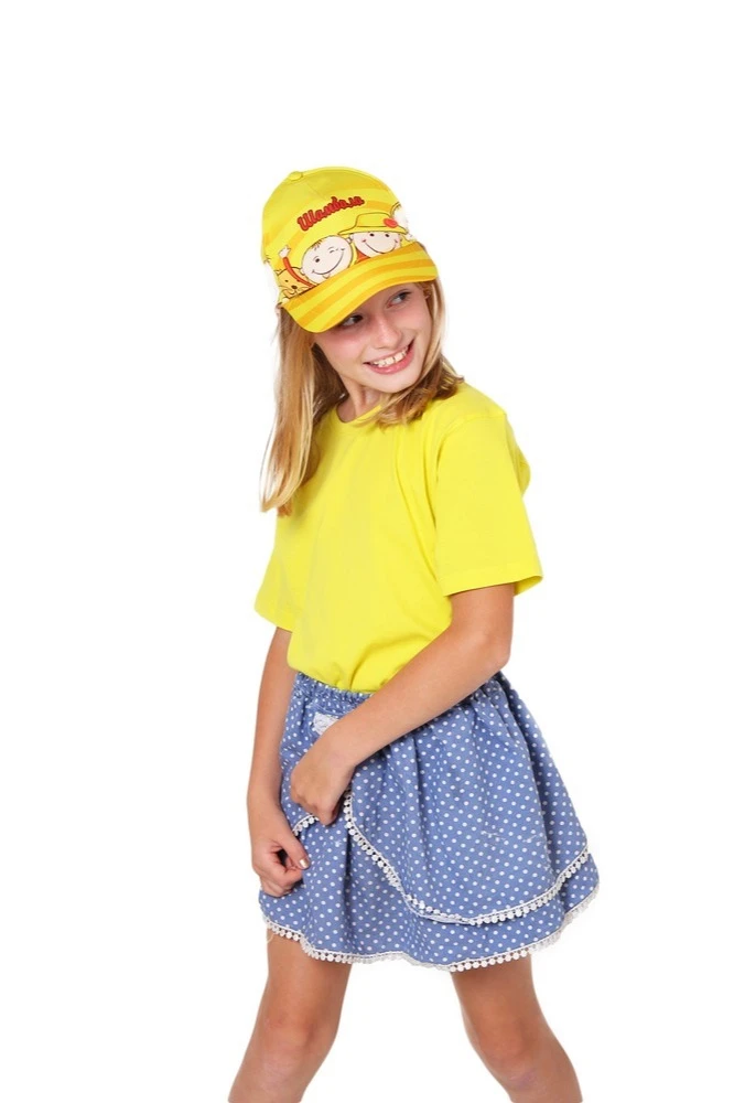 Бейсболка Стандарт детская с полной запечаткой (полиэстер) "Shambala"#2