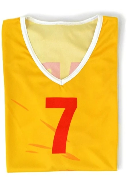 Волейбольная форма Хэнди мужская с полной запечаткой "CLARKE 7"#8