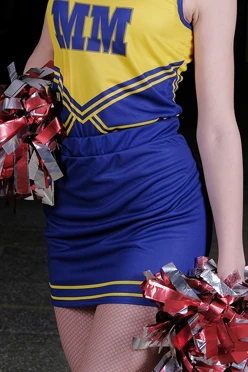 Купить юбку Шанталь с шортами "Ultramarine"