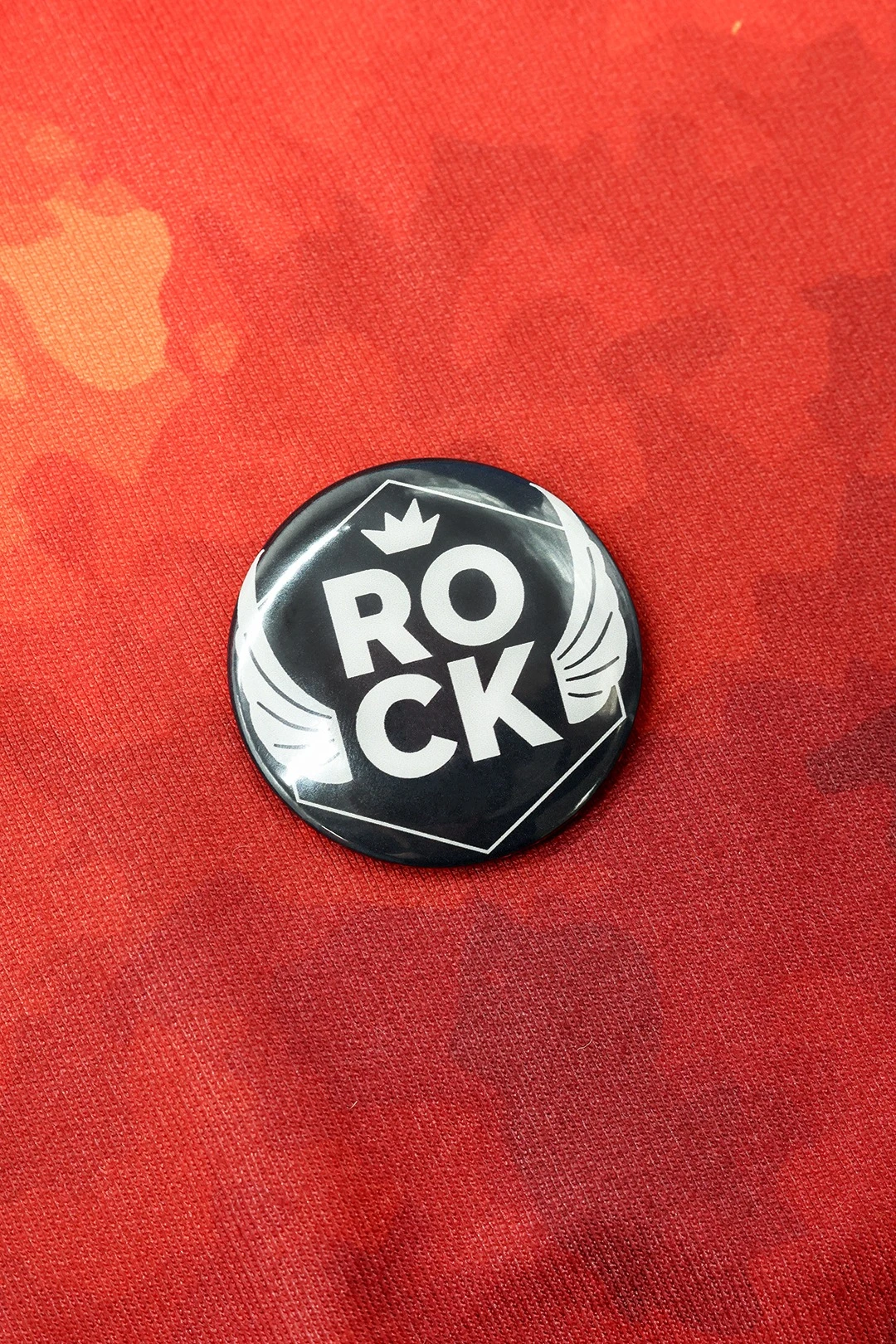 Заготовка для значка закатного 44 мм#6