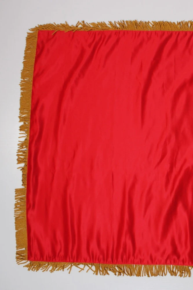 Знамя Санкт-Петербурга вышитое 100х150 см#1 Знамя Санкт-Петербурга вышитое 100х150 см#1