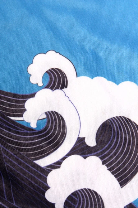 Свитшот Гарри детский из адидаса с полной запечаткой "Aisberg"#1