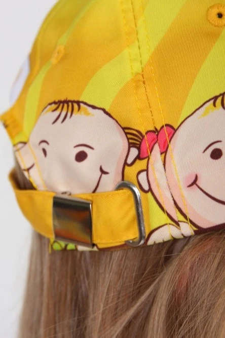 Бейсболка Стандарт детская с полной запечаткой (полиэстер) "Shambala"#4