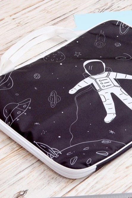 Сумка Ворд с ручками 45х33 см, с полной запечаткой#2