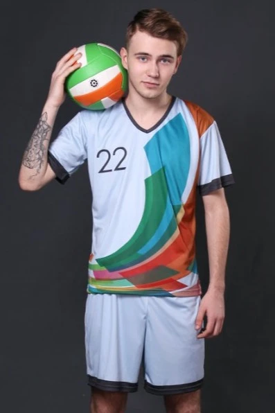 Шорты Реал мужские с полной запечаткой#1