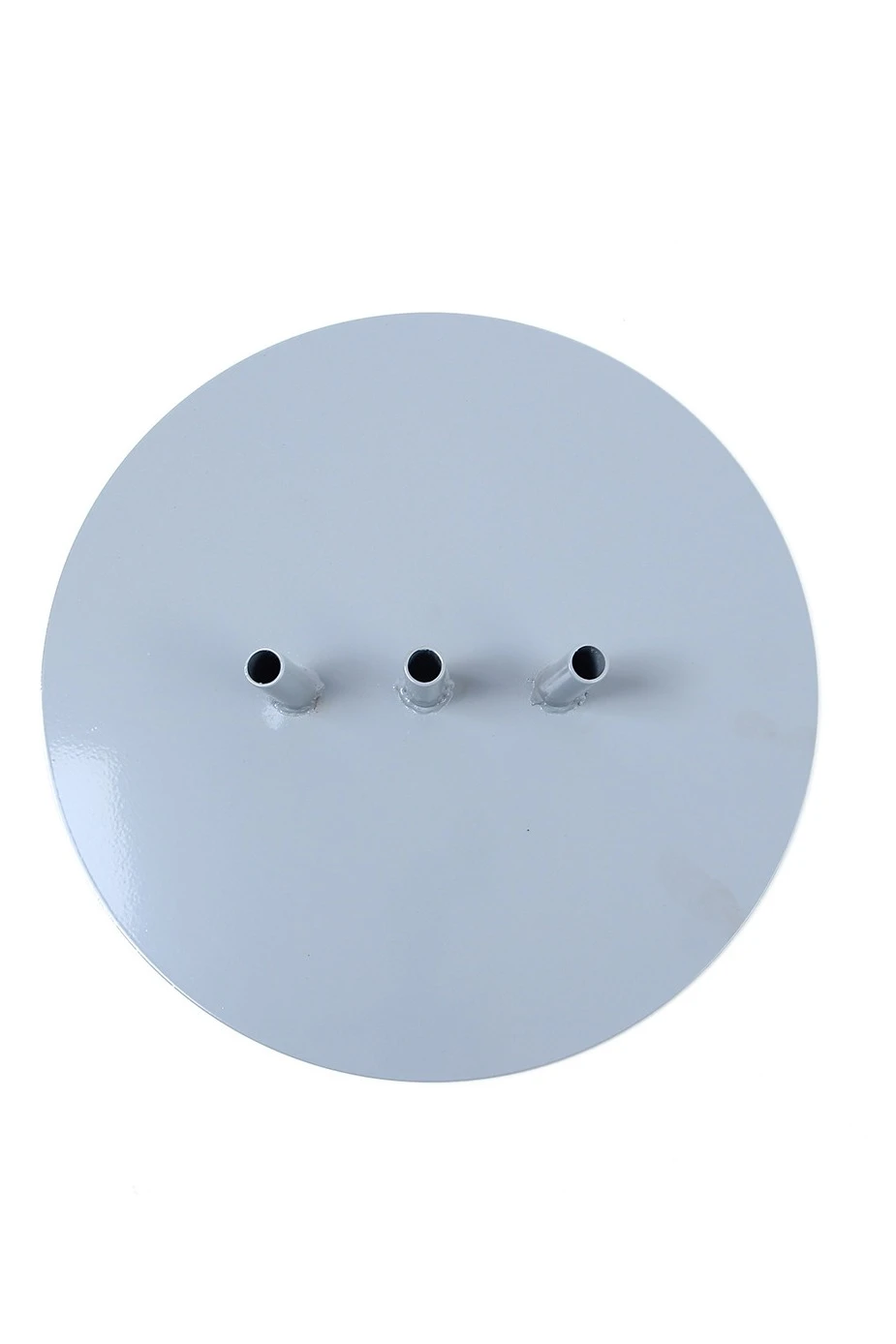 Основание металлическое Диск 3 штока, серый#1