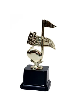 Купить приз Нота 15914-G (11,4 см)