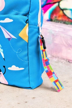 Ремувка-шеврон 3х15 см с люверсом#1