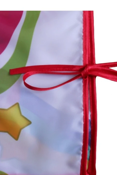 Накидка Инсайт 50х55 см, с полной запечаткой "Dom.ru"#1