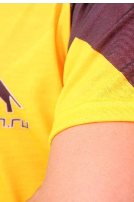 Футболка Спэйс унисекс из кулирки пэ с полной запечаткой "IT-LION"#5