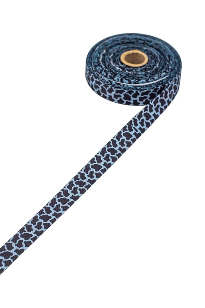 Лента репс ширина 2 см, полноцветная печать#3