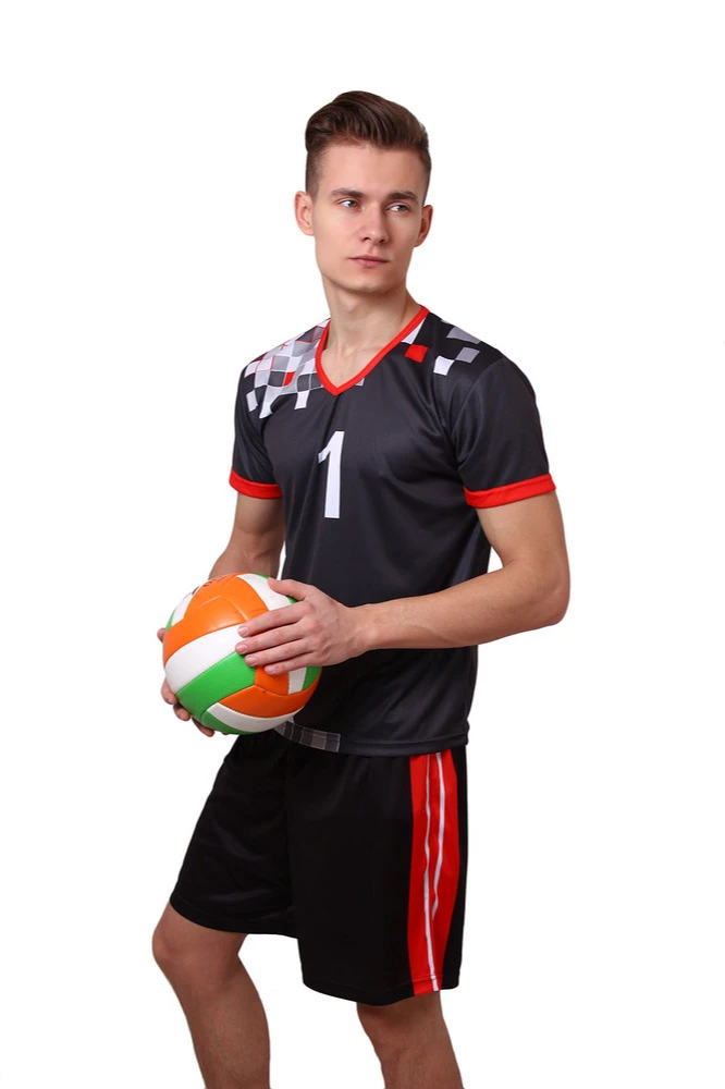 Волейбольная форма Хэнди мужская с полной запечаткой#1