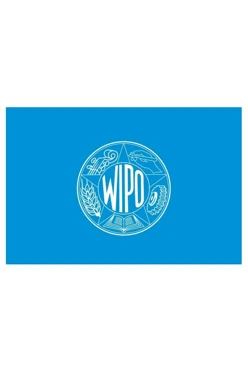 Купить флаг Всемирной организации охраны интеллектуальной собственности
