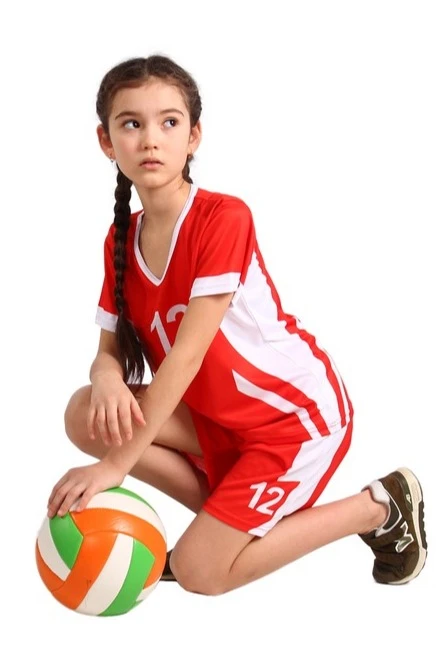 Волейбольная форма Хэнди детская с полной запечаткой "CRAIG 12"#2