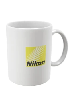Купить кружку чайную с полной запечаткой "Nikon"