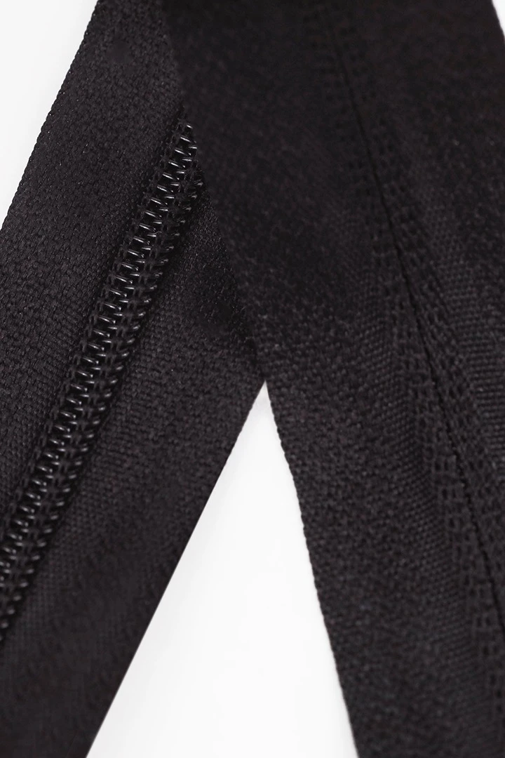 Молния спиральная реверсивная в рулоне 18 300 см, тип 5#2