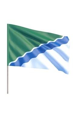 Купить флаг Новосибирска