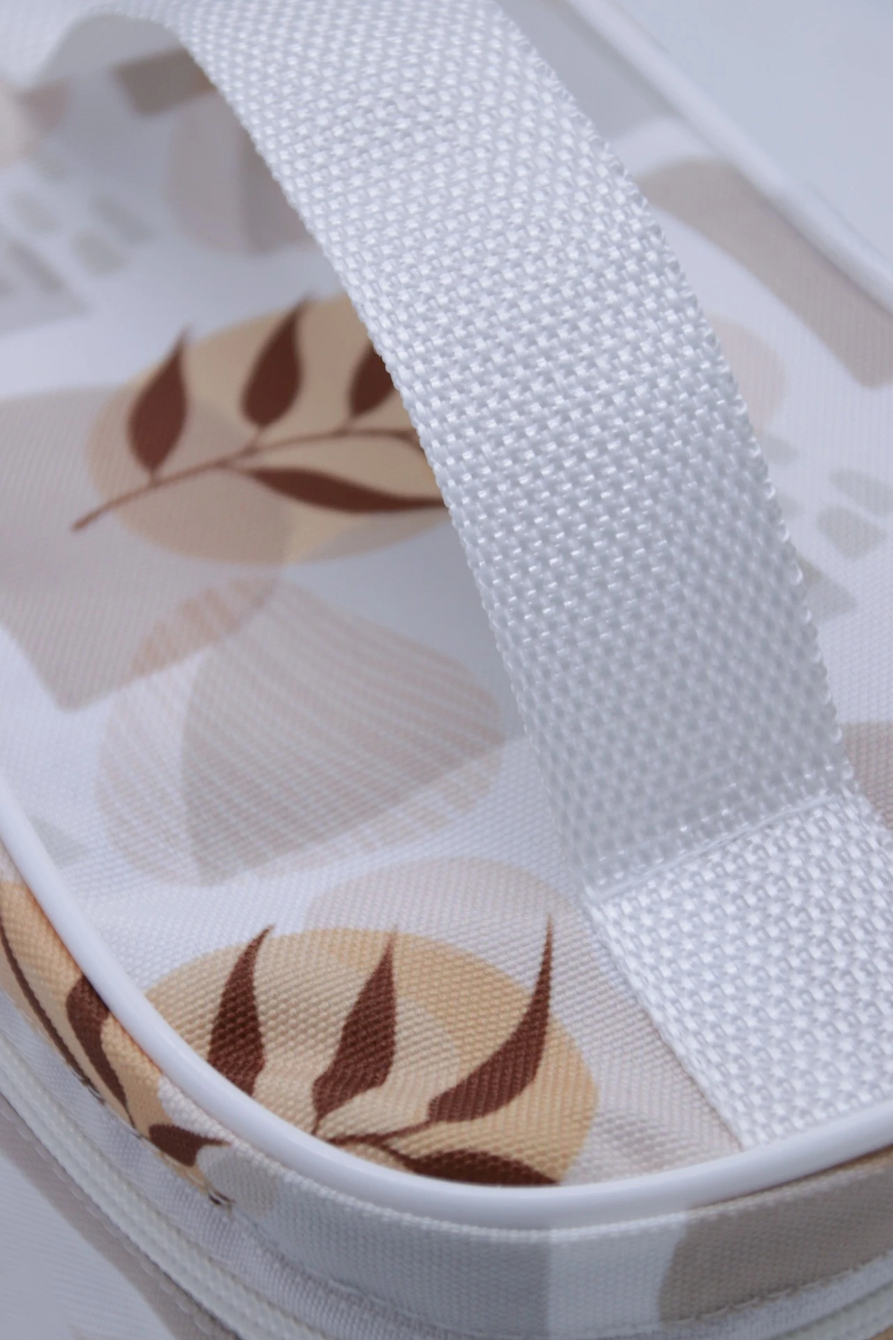 Косметичка Фрезия 20х10х11 см, с полной запечаткой#4