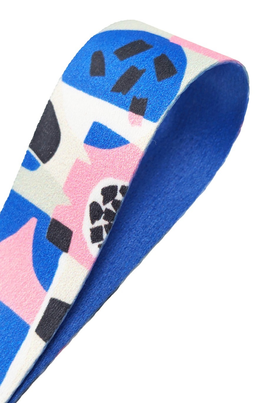 Ремувка 2,5х15 см с полукольцом "Frost"#1