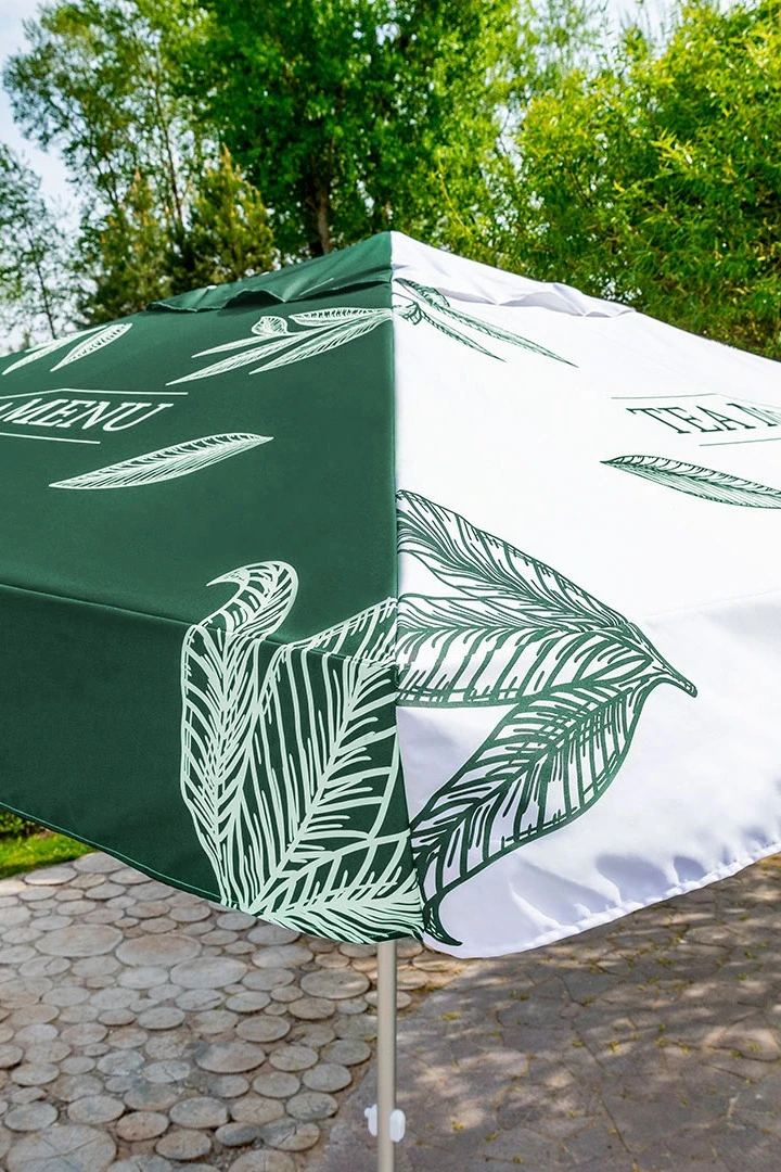 Купить купол для зонта Майями сублимационный