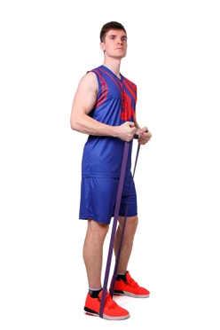 Купить баскетбольную форму Рассел мужскую "SNOW"